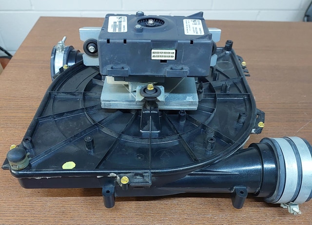 Genteq ECM Motor – Model 5SME44JG2006D M 088 - photo 2