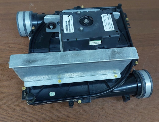 Genteq ECM Motor – Model 5SME44JG2006D M 087
