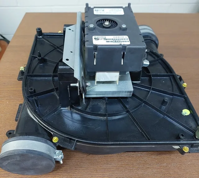 Genteq ECM Motor – Model 5SME44JG2006D - M086 - photo 2