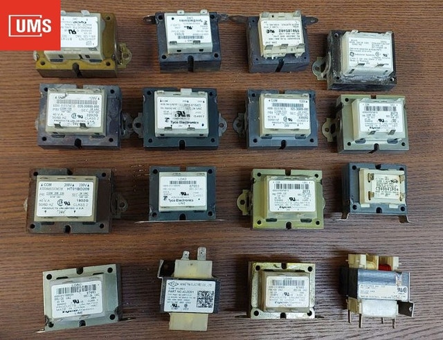 Transformer–208/240V to 24V