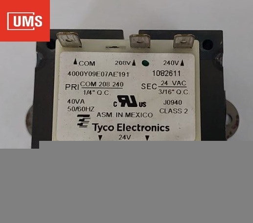 Transformer–208/240V to 24V - photo 4