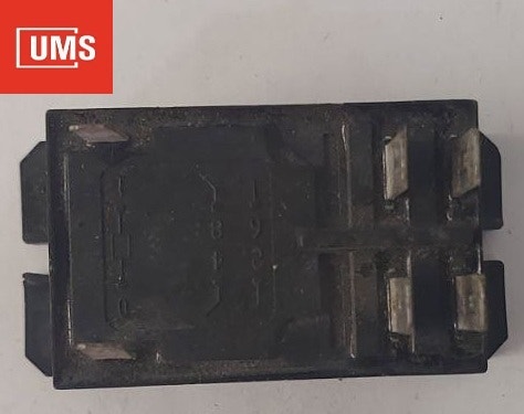 ZETTLER Power Relay – Model AZ2800-2A-24AK