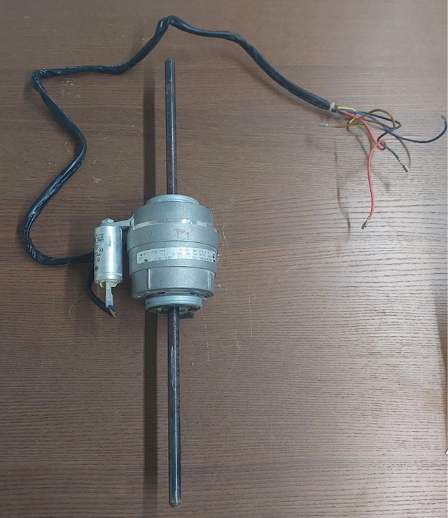 SISME Blower Motor – Model K35410 (FASI 17 COLL.1) - M098