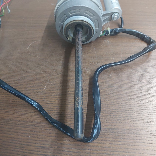 SISME Blower Motor – Model K35410 (FASI 17 COLL.1) - M098 - photo 3