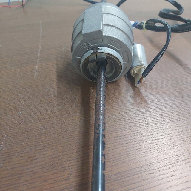 SISME Blower Motor – Model K35410 (FASI 17 COLL.1) - M098 - photo 5