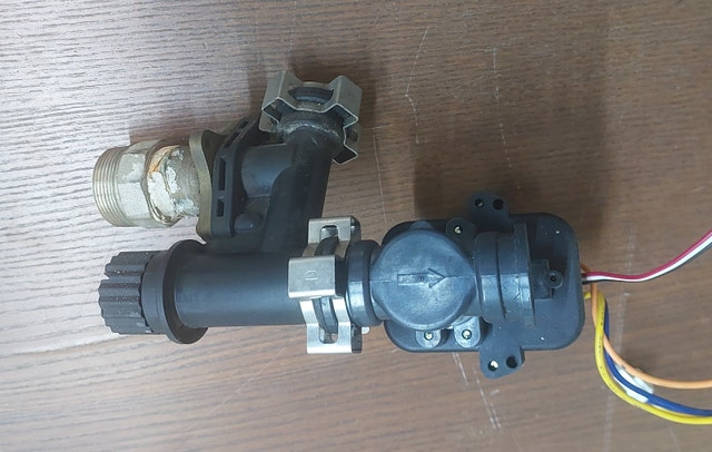 Sankyo Water Inlet Valve Assembly – Model 30012083DV19110376 - photo 3