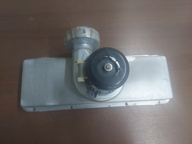 Jakel Draft Inducer Motor – Model J238-087-8171