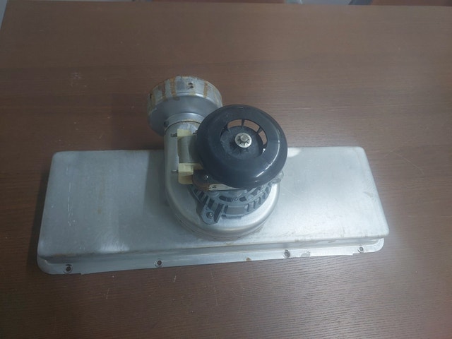 Jakel Draft Inducer Motor – Model J238-087-8171 - photo 3