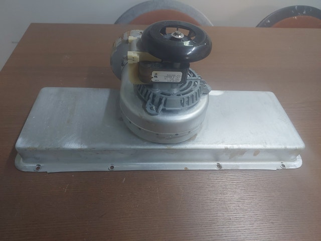 Jakel Draft Inducer Motor – Model J238-087-8171 - photo 4