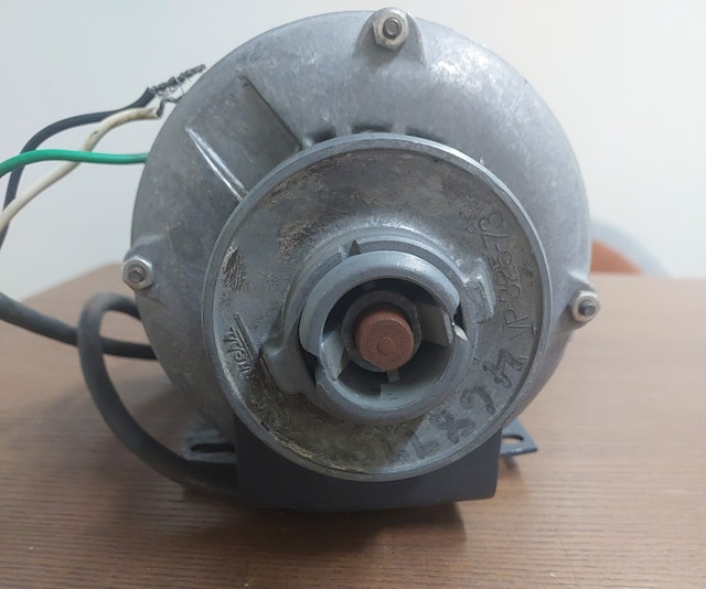 EMERSON / CANADA ELECTRIC Blower Motor – SA55NXTE-4494 - photo 4