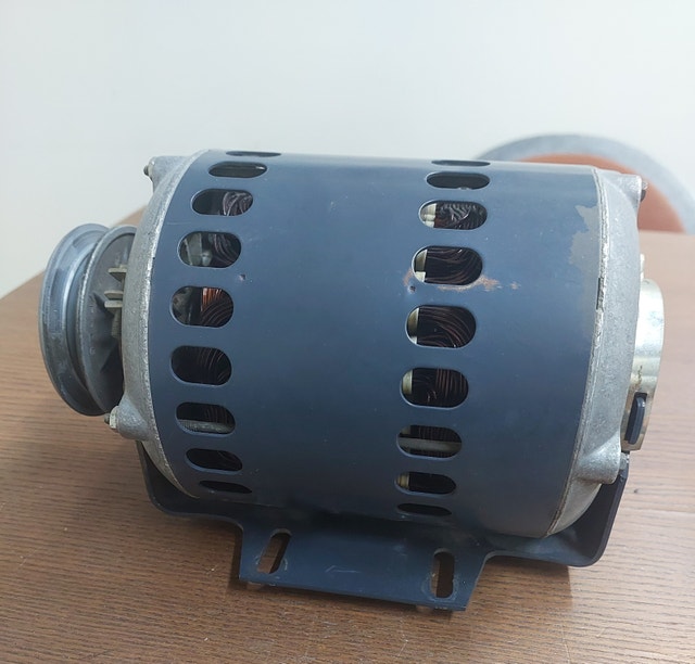 EMERSON / CANADA ELECTRIC Blower Motor – SA55NXTE-4494 - photo 5