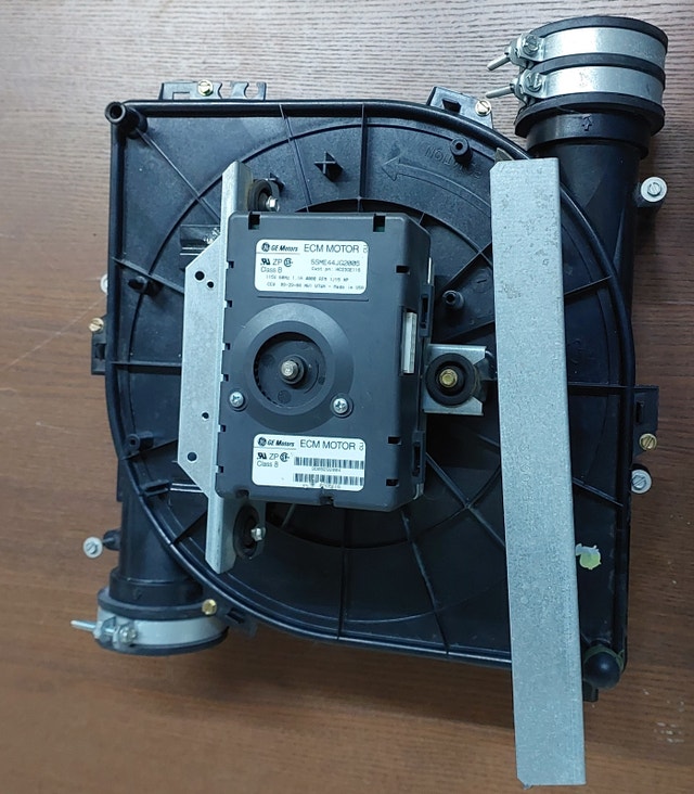 GE ECM Motor – Model 5SME44JG2006 - M085