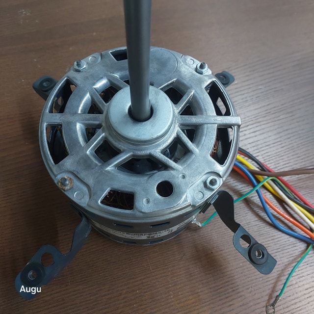 Genteq Blower Motor – Model SKCP39LG UA12 - M113 - photo 3