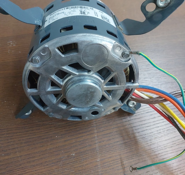 Genteq Blower Motor – Model SKCP39LG UA12 - M113 - photo 4