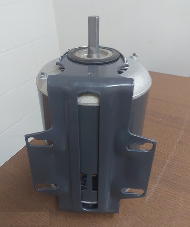 NIDEC A.C. Motor – Model SA55JXSFC-4867 - M099 - photo 3