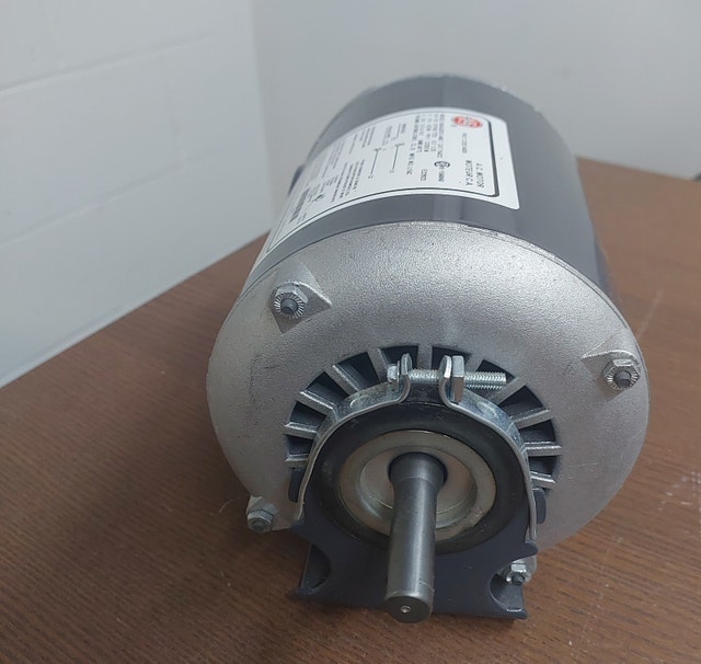 NIDEC A.C. Motor – Model SA55JXSFC-4867 - M099 - photo 5