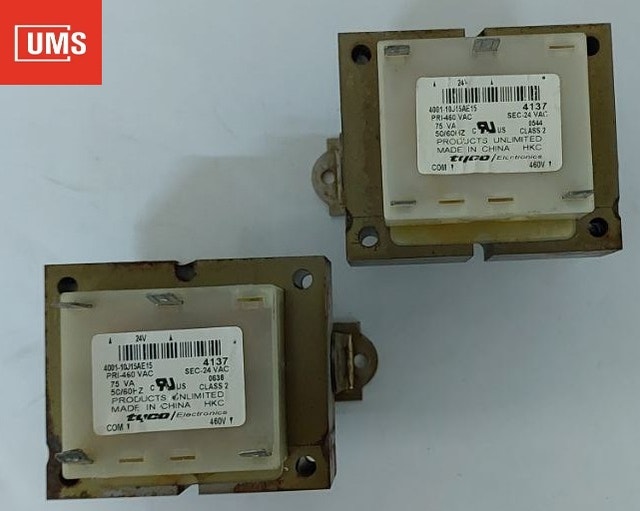 Products Unlimited Class 2 Control Transformer–460V to 24V - photo 4