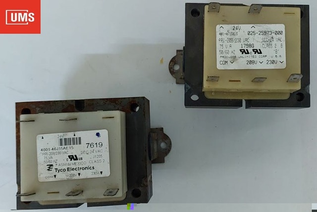 Products Unlimited Class 2 Control Transformer 208-230V to 24V - photo 4