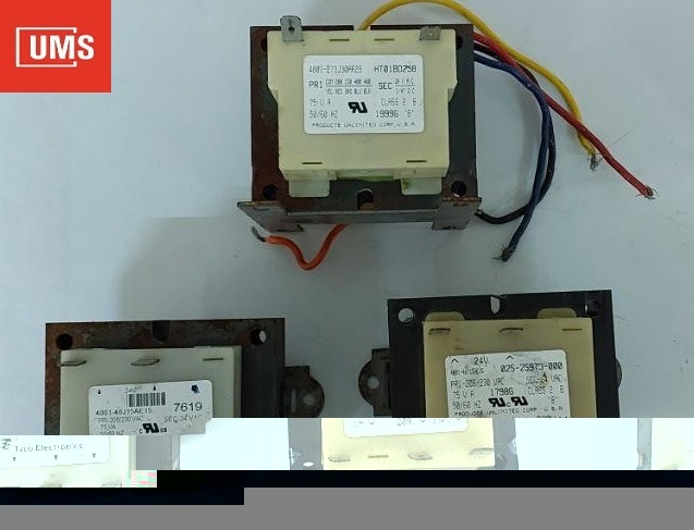 Products Unlimited Class 2 Control Transformer 208-230V to 24V - photo 5