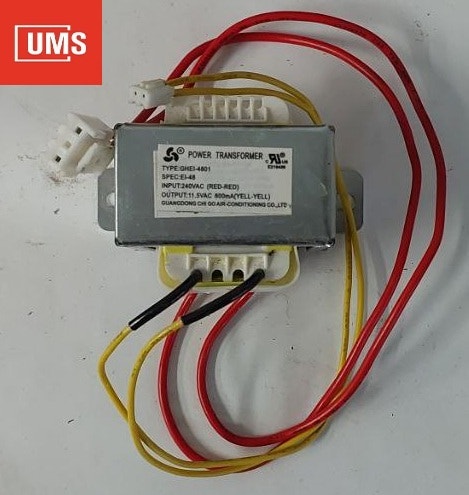 Power Transformer – Model GHEI-4801
