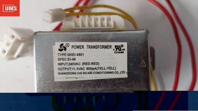 Power Transformer – Model GHEI-4801 - photo 2