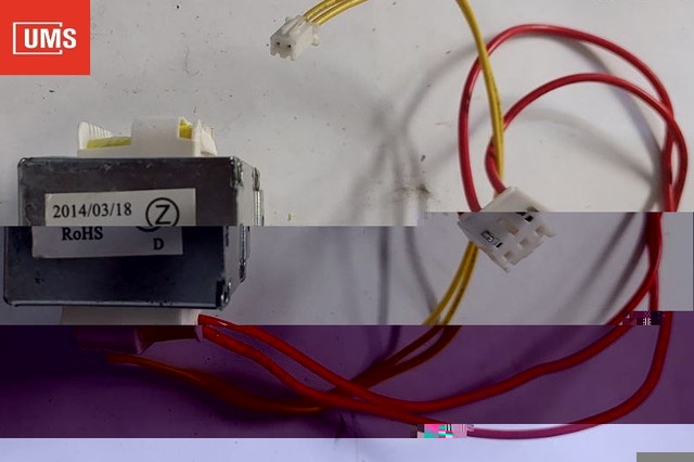 Power Transformer – Model GHEI-4801 - photo 4