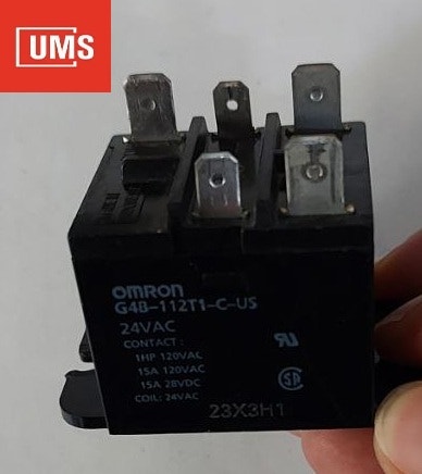 Omron General-Purpose Relay – Model G48-112T1-C-US