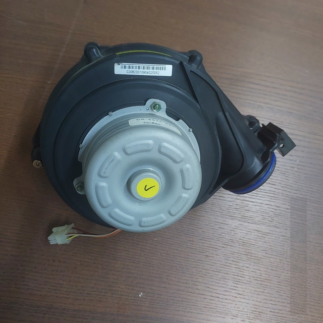 Inducer Draft Blower Assembly – Model FB-1D041 / DR-8538-951