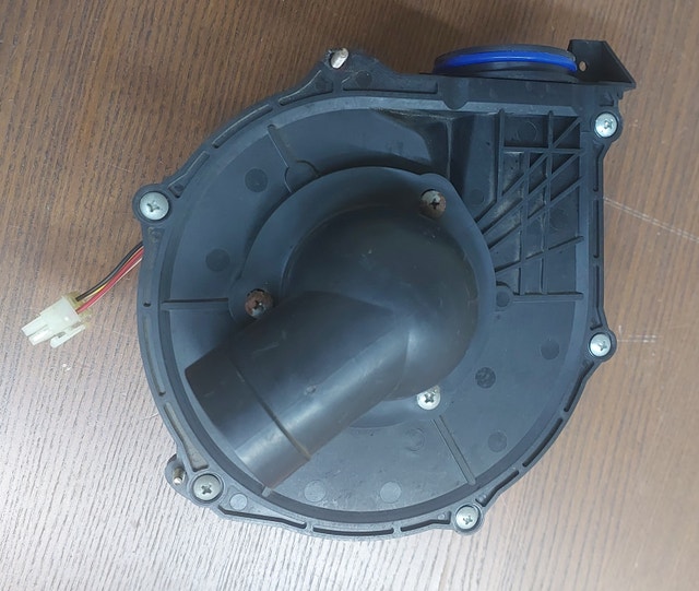 Inducer Draft Blower Assembly – Model FB-1D041 / DR-8538-951 - photo 3