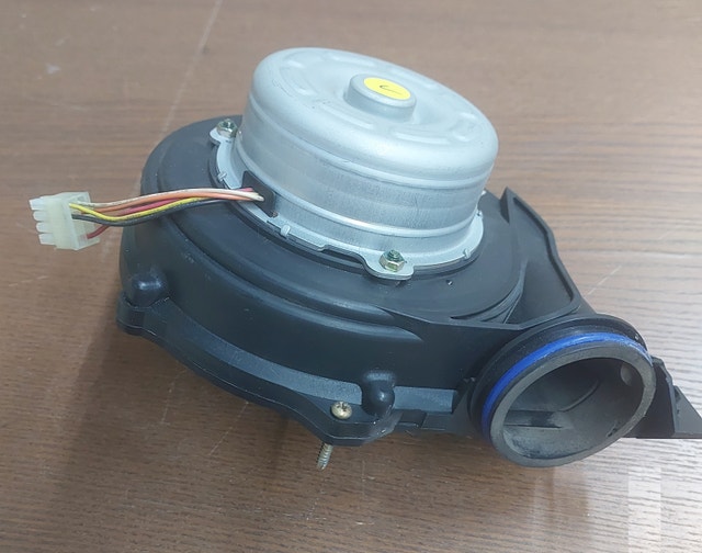Inducer Draft Blower Assembly – Model FB-1D041 / DR-8538-951 - photo 5