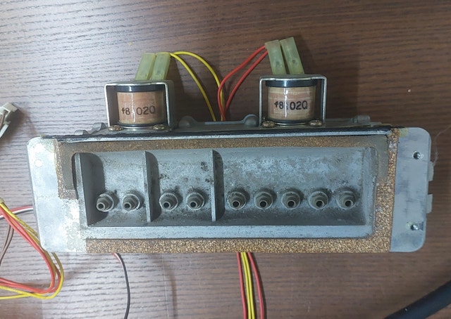 Dual Solenoid Gas Valve Assembly – OEM Tested (2014) - photo 3