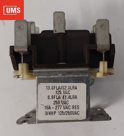 Heavy Duty Switching Relay – Universal HVAC Fan & Circulator
