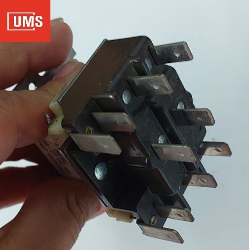 Heavy Duty Switching Relay – Universal HVAC Fan & Circulator - photo 2