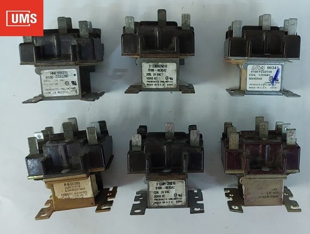 Heavy Duty Switching Relay – Universal HVAC Fan & Circulator - photo 3