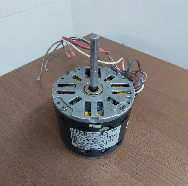 A.O. Smith Blower Motor – Model F48L37A50 (48Y Frame) - photo 4