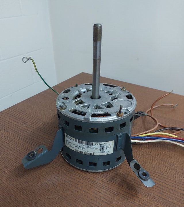 GE / Regal-Beloit Blower Motor – Model 5KCP39LGU326S