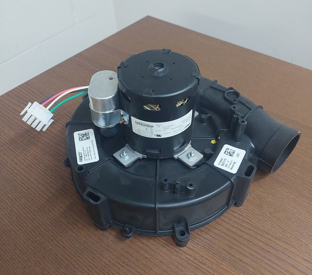 Fasco Draft Inducer Motor – Model A2825 - photo 2
