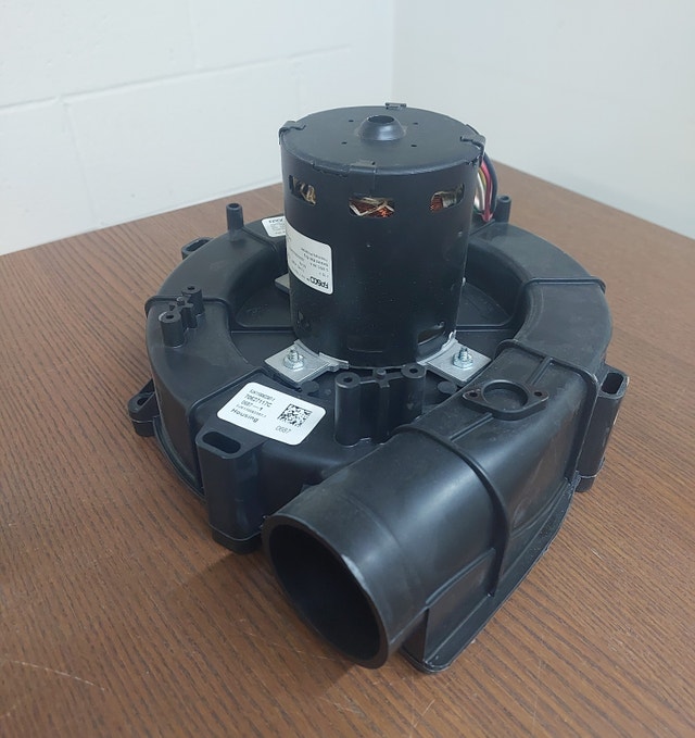 Fasco Draft Inducer Motor – Model A2825 - photo 4