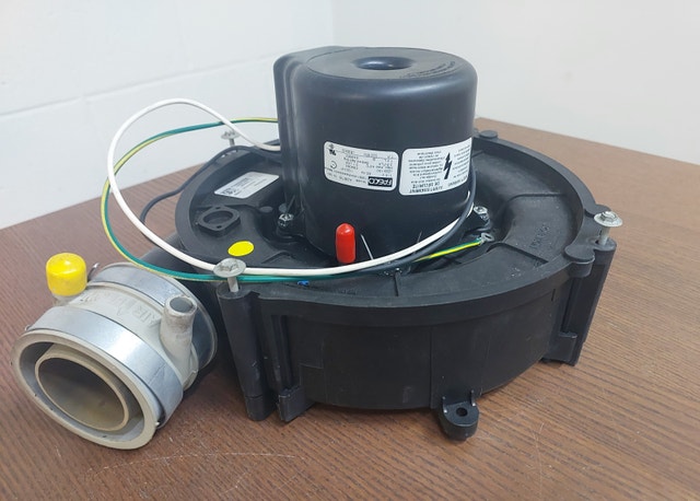 Fasco Draft Inducer Motor – Model A067B13-18N (J238-150)