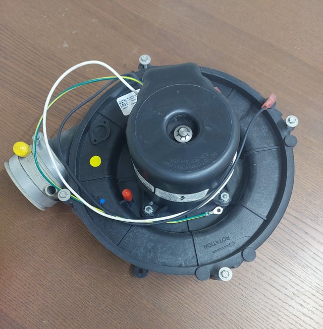 Fasco Draft Inducer Motor – Model A067B13-18N (J238-150) - photo 2