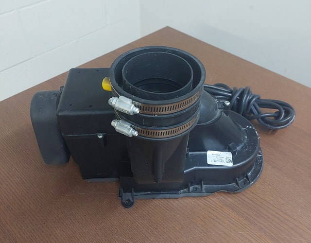 Fasco Inducer Motor – Model 7021-12566 (Hot Water Heater) - photo 2