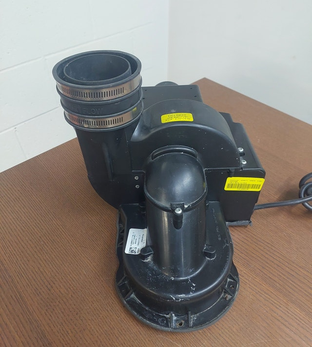 Fasco Inducer Motor – Model 7021-12566 (Hot Water Heater) - photo 5