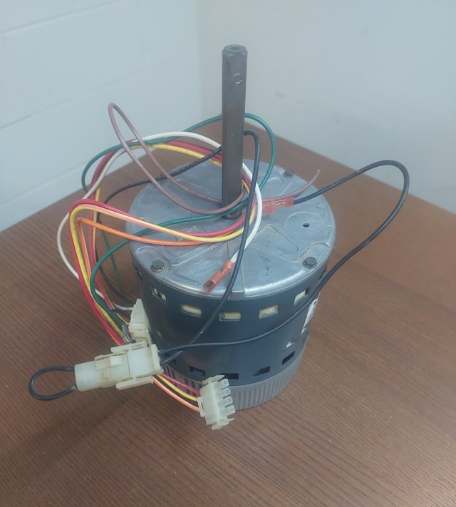 Genteq SME39HXL3016 ECM Blower Motor – 1/2 HP | 1050 RPM - photo 2