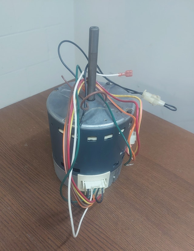Genteq SME39HXL3016 ECM Blower Motor – 1/2 HP | 1050 RPM - photo 5
