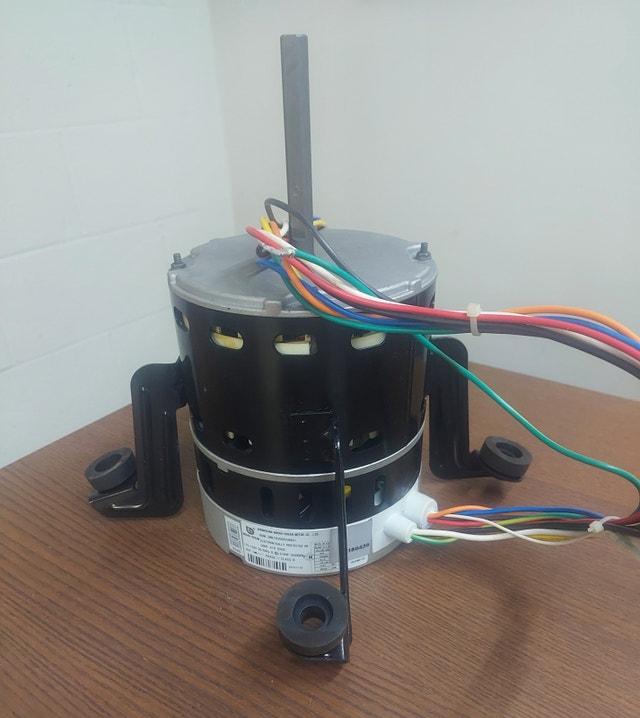 Broad-Ocean ZWK702D0559801 ECM Blower Motor 3/4HP 1050 RPM