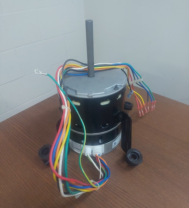 Broad-Ocean ZWK702D0559801 ECM Blower Motor 3/4HP 1050 RPM - photo 2