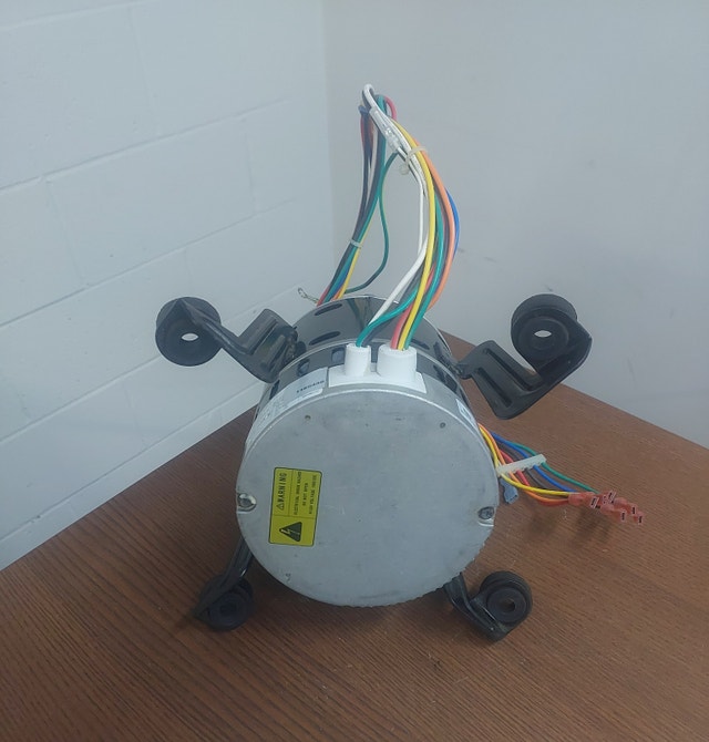 Broad-Ocean ZWK702D0559801 ECM Blower Motor 3/4HP 1050 RPM - photo 3