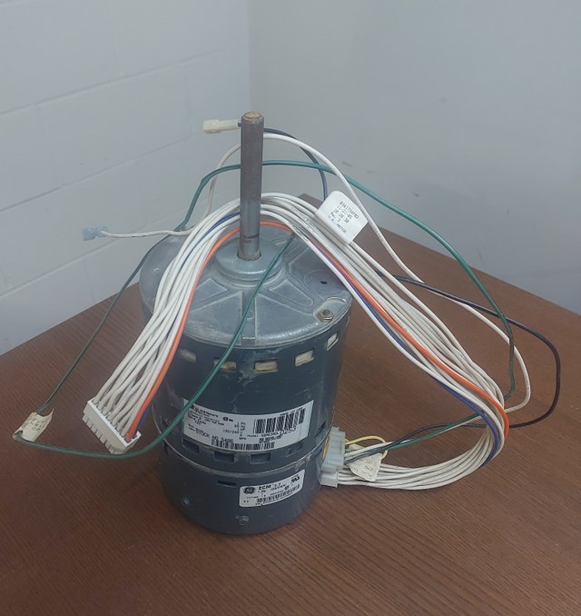 GE ECM 5SME39SL1253 Blower Motor – 1 HP | 120/240V - M194
