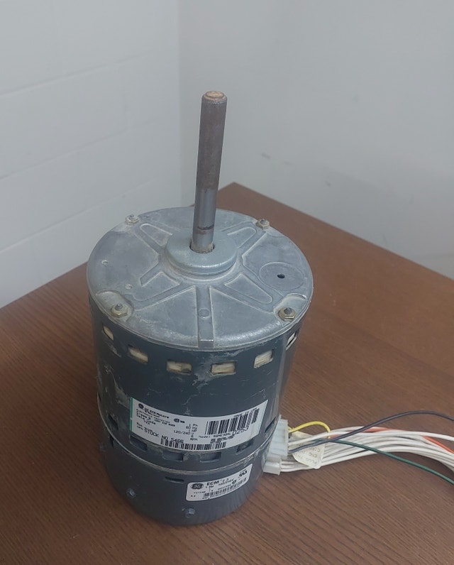 GE ECM 5SME39SL1253 Blower Motor – 1 HP | 120/240V - M194 - photo 3