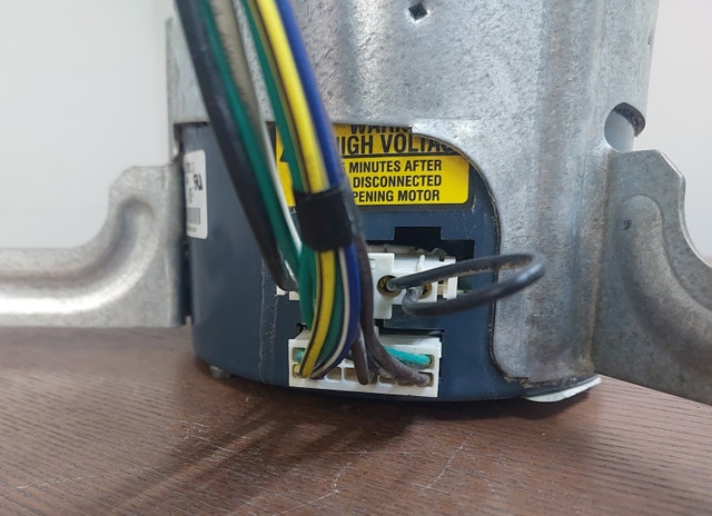 GE ECM 5SME39HL0252 Blower Motor – 1/2 HP | 120/240V - photo 3